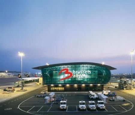 Airport Residence Завентем Экстерьер фото