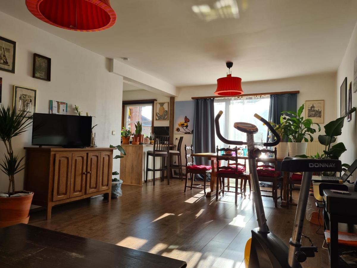 Airport Residence Завентем Экстерьер фото